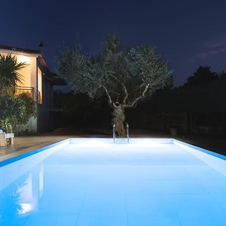 Giannas Pool House Σπίτι διακοπών Βανάτο