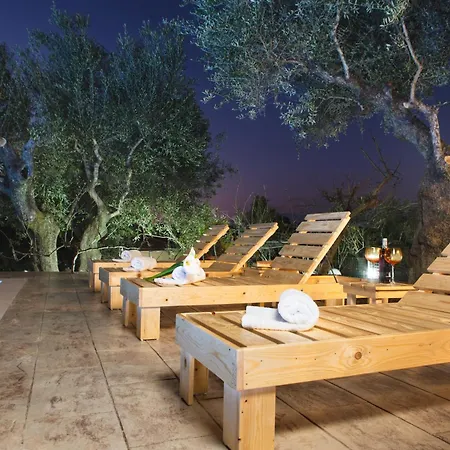 Giannas Pool House * Βανάτο