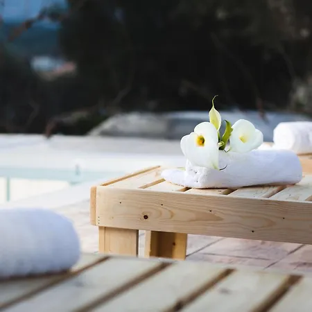 Σπίτι διακοπών Giannas Pool House *