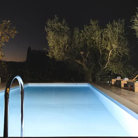 Giannas Pool House Σπίτι διακοπών Βανάτο