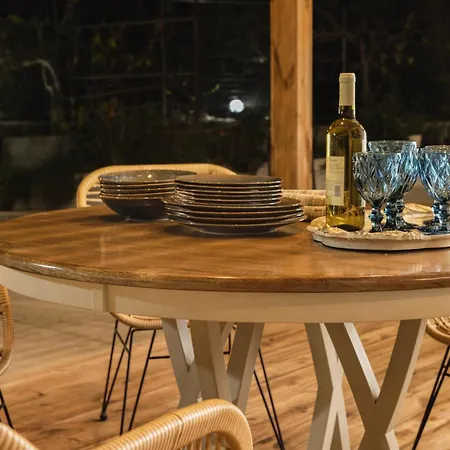 Σπίτι διακοπών Giannas Pool House Βανάτο