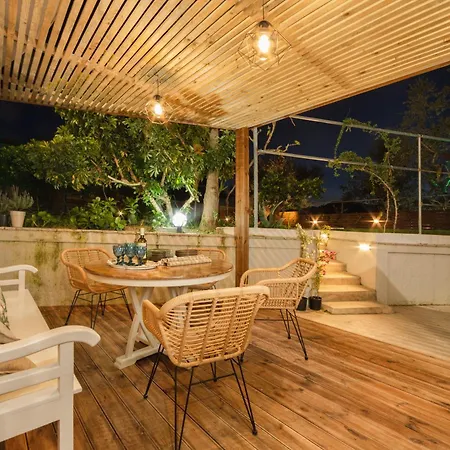 Σπίτι διακοπών Giannas Pool House Βανάτο